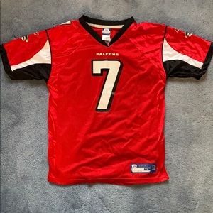 NFL Reebok Michael Vick Falcons Jersey Youth XL
